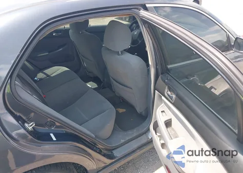 2006 Honda Accord 3.0 Lx from USA, damaged, VIN 1HGCM66366A054073